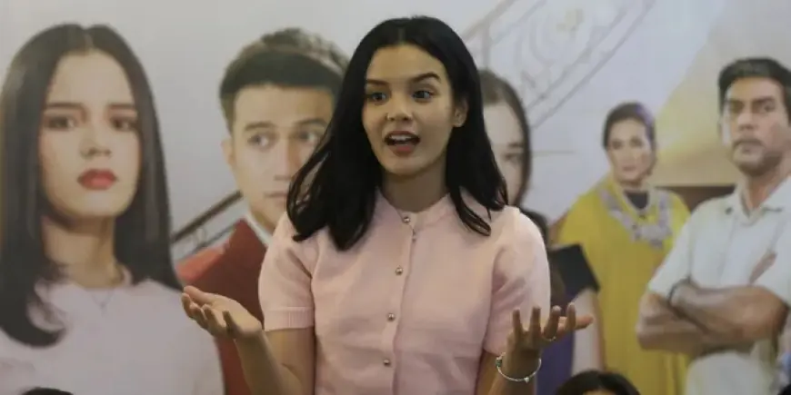 Daisy Natalya Totalitas di 'Langit untuk Renata', Rela Dikubur Hidup-Hidup Sampai Nangis Beneran!