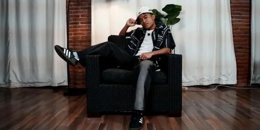 Betrand Peto Incar Kolaborasi dengan Musisi Ambon, Siapkan Lagu Rilis Saat Puasa