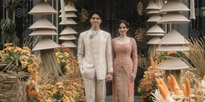 Sumber Kekayaan El Rumi di Balik Perhiasaan Mewah Syifa Hadju Saat Lamaran