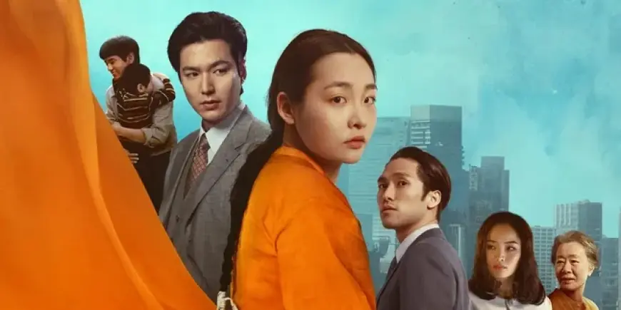 Lagu Korea Penuh Emosi dari OST Drama Terpopuler 2022