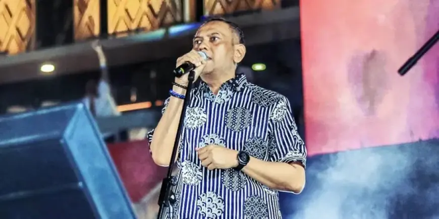 Alasan Lucky Widja Element Rahasiakan Penyakit, Dua Tahun Tetap Manggung