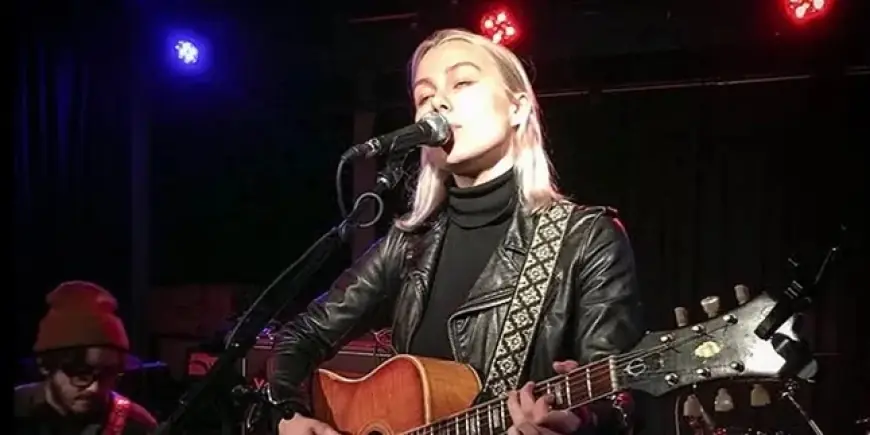 Arti Makna Lagu - Phoebe Bridgers, Kisahkan tentang Penantian Cinta Sepihak yang Menyakitkan