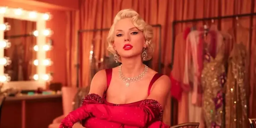 Lagu 'The Fate Of Ophelia' Taylor Swift Dilarang Diputar Saat Nyetir, Ini Alasannya