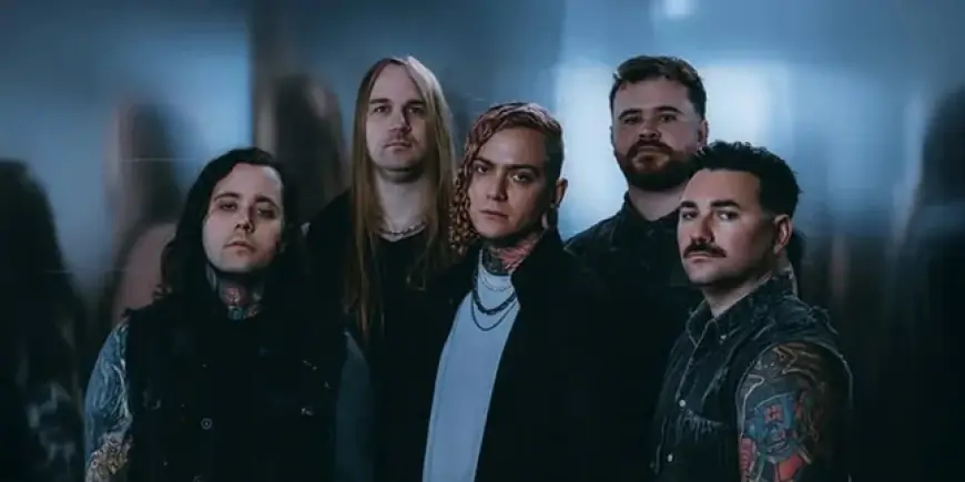 Drummer Lorna Shore Ngaku Nge-Fans Banget sama Band Death Metal Asal Yogyakarta