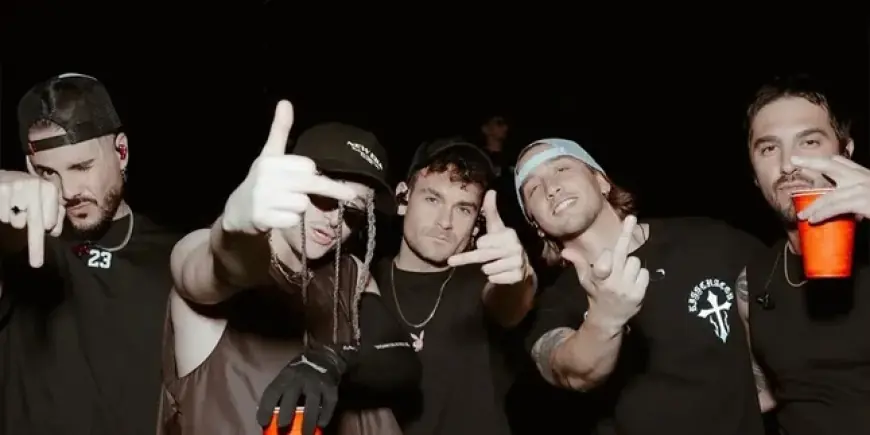 Arti dan Makna Lagu Swim Chase Atlantic Bisa Menggambarkan Hubungan Rumit dan Emosi Terpendam