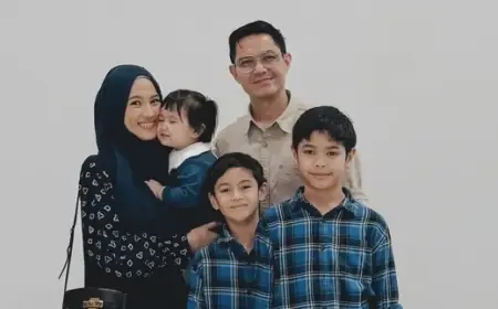 Momen Haru Reaksi Alyssa Soebandono Saat Anaknya Siap Tasmi' Al-Qur'an!