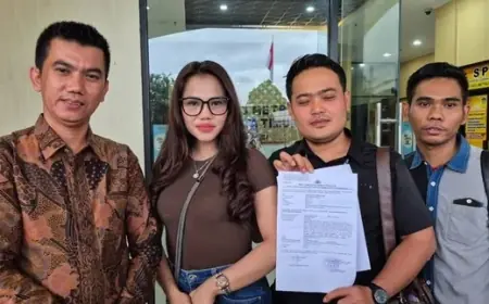 Pesinetron JA Dilaporkan Pacarnya Sendiri Usai Aniaya Hingga Memar