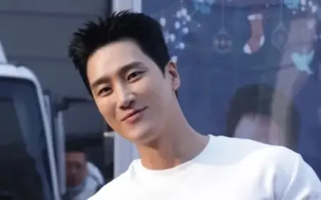 10 Tahun Debut Jadi Aktor, Ahn Bo Hyun Refleksikan Diri dan Kenang Awal Karier