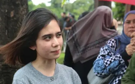 Lucky Widja Meninggal Dunia, Tissa Biani Terkejut