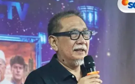 Deddy Mizwar Ungkap Tantangan Casting 'Para Pencari Tuhan Jilid 19', Siap Temani Ramadan 2026 di SCTV