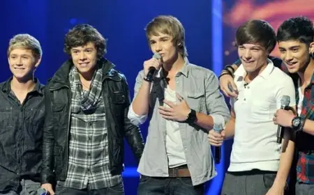 Arti dan Makna Lagu Perfect One Direction, Cinta Tanpa Komitmen dan Kebebasan Ekspresi