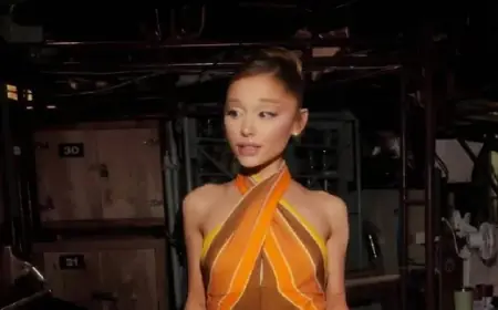 Arti dan Makna Lagu Bloodline Ariana Grande, Mengungkap Kebahagiaan dengan Hubungan Tanpa Ikatan