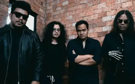 Methosa Lahirkan Lagu 'Pulanglah', Jadi Ruang Untuk Berkontemplasi