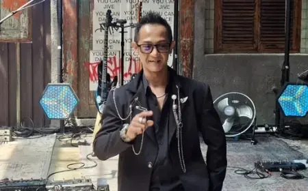 HIMM Awali Karier dari Ngamen di Cafe, Kini Punya Album Bertajuk 'SELAMANYA'