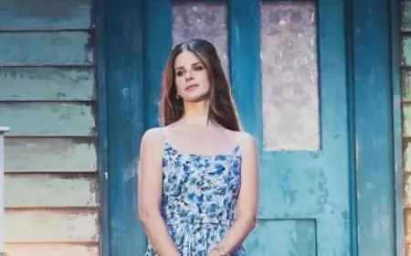 Arti Makna Lagu - Lana Del Rey, Kisahkan tentang Perjuangan dan Pembuktian Diri