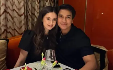 Alasan Istri Billy Syahputra Tak Ikut Nyekar ke Makam Olga Jelang Ramadan