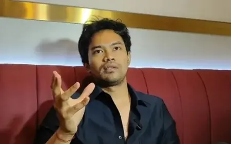 Insanul Fahmi Jalani Ramadan Tanpa Anak dan Cuma Bertemu 20 Menit