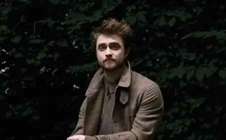 Daniel Radcliffe Akui Sempat Malu Nonton Dirinya Sendiri di Film Harry Potter