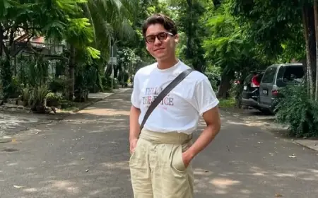 Ardhito Pramono Unggah Foto Davina Karamoy, Go Public?