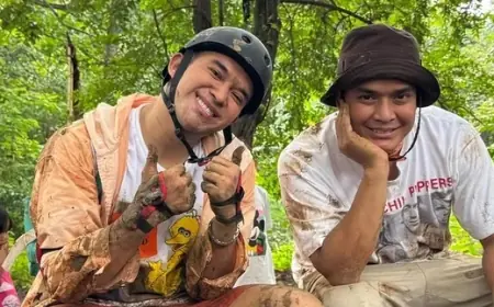 Billy Syahputra Tagih Janji Stroller ke Anwar BAB, Sempat Syok Lihat Mata Anaknya