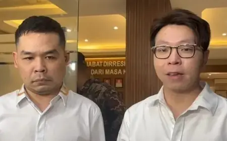 Richard Lee Sempat Sakit Satu Bulan Sebelum Diperiksa Polisi