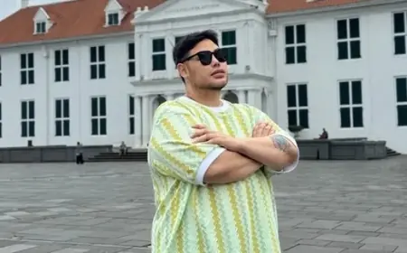 Ivan Gunawan Siapkan Kain Kafan Hingga Ambulans Jika Meninggal, Tak Ingin Merepotkan