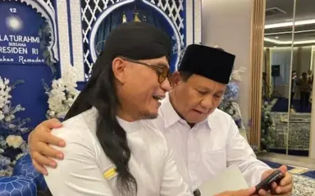 Pandangan Gus Miftah dengan Langkah Presiden Prabowo Gabung Board of Peace