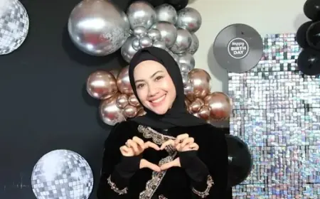 Profil Della Perez, Adik Julia Perez yang Sempat Dikabarkan Pindah Agama