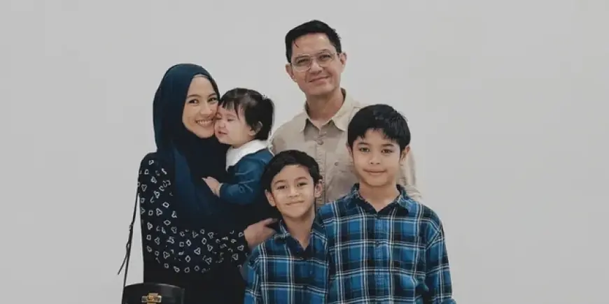 Momen Haru Reaksi Alyssa Soebandono Saat Anaknya Siap Tasmi' Al-Qur'an!