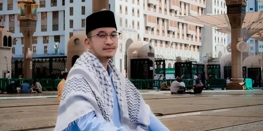 Penampilan Ruben Onsu Berubah Pulang Umrah, Berjenggot Tipis