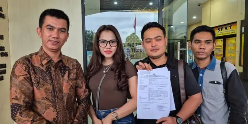 Pesinetron JA Dilaporkan Pacarnya Sendiri Usai Aniaya Hingga Memar