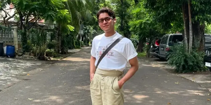 Ardhito Pramono Unggah Foto Davina Karamoy, Go Public?