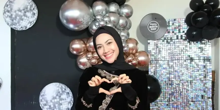 Profil Della Perez, Adik Julia Perez yang Sempat Dikabarkan Pindah Agama