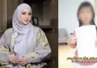 Putri Chacha Frederica Tunjukkan Bakatnya Berbahasa Asing, Ucapkan Selamat Ramadan Dalam Bahasa Mandarin