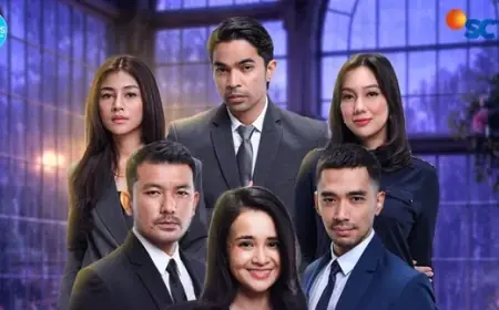 Kesempatan Buat Kamu, Nonton Sinetron Favorit Bisa Jadi Jalan Kamu Dapatin Hadiah Dari Duniakuis!