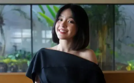 Eca Aura Buka Puasa dengan Rekan Media dalam 'Intimate Media Breakfasting'