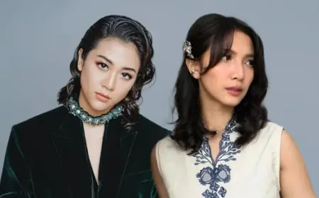 Sherina Munaf Geram Ada Akun Palsu Sheila Dara yang Cari Untung di Tengah Duka