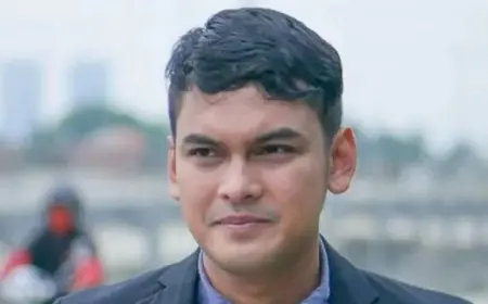 Rampung Syuting PPT 19, Ridwan Ghani Fokus Kejar Gelar Sarjana Hingga Rencana Iktikaf