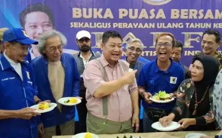 HUT ke-70 PARFI, Ki Kusumo Tekankan Solidaritas di Tengah Isu Perpecahan