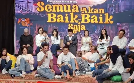 Christine Hakim Sebut Baim Wong Sutradara yang Tak Anti Kritik