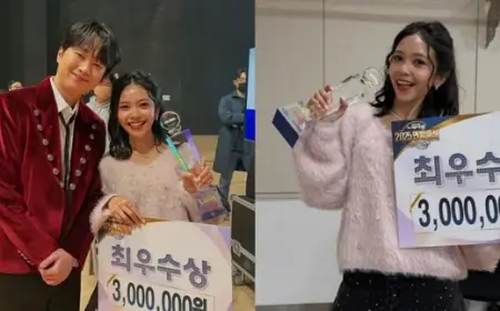 Sosok dan Prestasi Santi Indri, Orang Indonesia Tampil Live Menyanyi di Program Acara KBS Korea