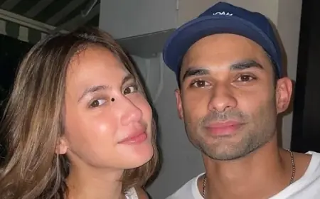 Cerita Suami Pevita Pearce Baru Tahu Adanya Angkot, Sempat Bingung - di Malaysia Tidak Ada