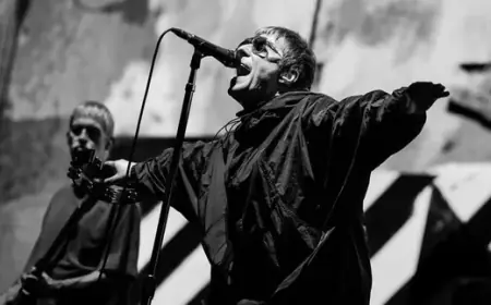 Arti Makna Lagu Stop Crying Your Heart Out - Oasis, Kisahkan Harapan dan Ketegaran