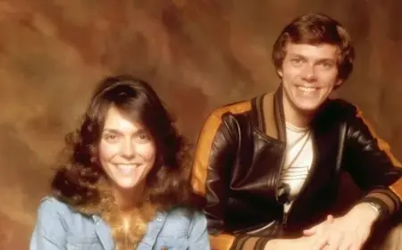 Makna Lagu Can't Smile Without You - The Carpenters, Kekasih yang Jadi Sumber Kebahagiaan