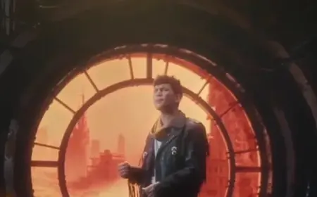 Come Back to Me Jadi OST Pelangi di Mars, Dinyanyikan Dimas Senopati dengan Warna Vokal yang Emosional