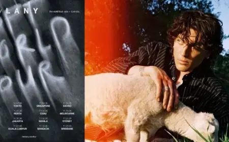 Lany Datang ke Indonesia Bulan Oktober 2026, Termasuk Rangkaian The Soft World Tour