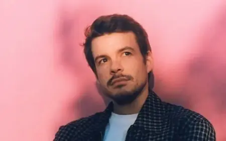 Arti Makna Lagu The Shade - Rex Orange County, Kisah Kerinduan dan Cinta