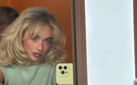 Arti dan Makna Lagu Sabrina Carpenter - Please Please Please, Dilema Mencintai Seseorang yang Bermasalah