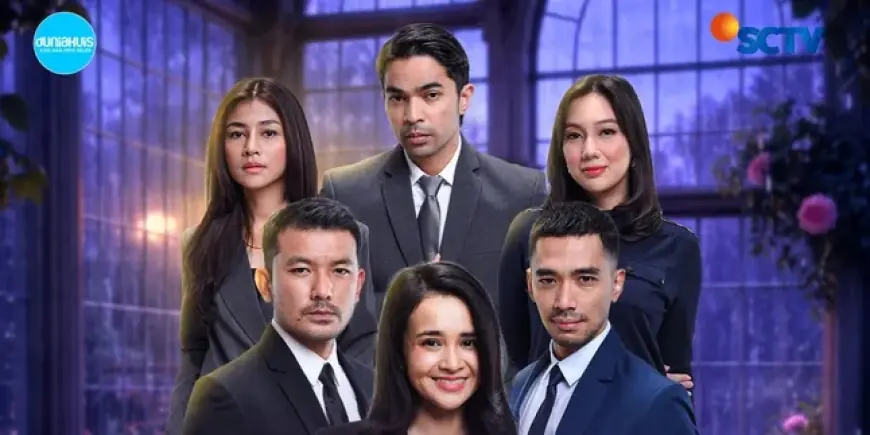 Kesempatan Buat Kamu, Nonton Sinetron Favorit Bisa Jadi Jalan Kamu Dapatin Hadiah Dari Duniakuis!