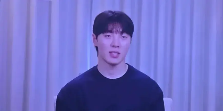 6 Potret Shin Jae-hyuk, Putra Shin Tae-yong, di Dating Show 'When Our Kids Fall In Love 2'